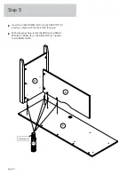 Предварительный просмотр 10 страницы abc L-Desk Manual