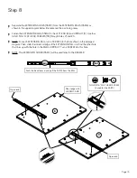 Предварительный просмотр 13 страницы abc L-Desk Manual