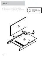 Предварительный просмотр 16 страницы abc L-Desk Manual