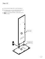 Предварительный просмотр 27 страницы abc L-Desk Manual