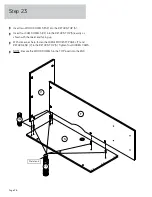 Предварительный просмотр 28 страницы abc L-Desk Manual