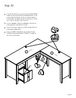 Предварительный просмотр 37 страницы abc L-Desk Manual