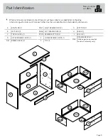 Preview for 3 page of abc Lateral File Manual