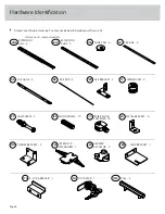 Предварительный просмотр 4 страницы abc Lateral File Manual