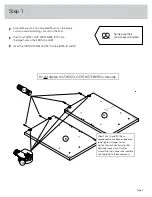 Предварительный просмотр 7 страницы abc Lateral File Manual