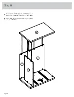 Предварительный просмотр 14 страницы abc Lateral File Manual