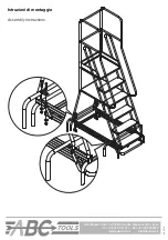 Предварительный просмотр 4 страницы abc N 9009/1 User Manual