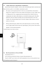 Предварительный просмотр 42 страницы abc PU00 Manual