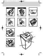 Preview for 3 page of abc ShredMaster CC175 Instruction Manual