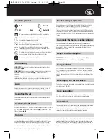 Preview for 13 page of abc ShredMaster CC175 Instruction Manual