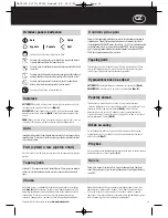 Preview for 23 page of abc ShredMaster CC185 Instruction Manual