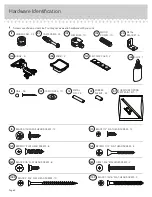 Предварительный просмотр 4 страницы abc Storage Cabinet Manual