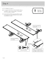 Предварительный просмотр 8 страницы abc Storage Cabinet Manual