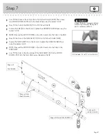 Предварительный просмотр 11 страницы abc Storage Cabinet Manual