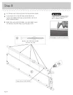 Предварительный просмотр 12 страницы abc Storage Cabinet Manual