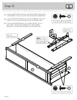 Предварительный просмотр 16 страницы abc Storage Cabinet Manual