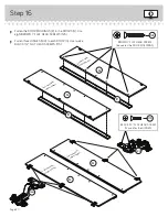 Предварительный просмотр 20 страницы abc Storage Cabinet Manual