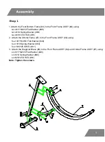 Preview for 9 page of AbCoaster ABS1003 Owner'S Manual