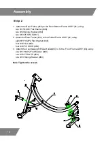 Preview for 10 page of AbCoaster ABS1003 Owner'S Manual