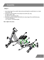 Preview for 11 page of AbCoaster ABS1003 Owner'S Manual