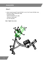 Preview for 12 page of AbCoaster ABS1003 Owner'S Manual