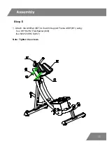 Preview for 13 page of AbCoaster ABS1003 Owner'S Manual