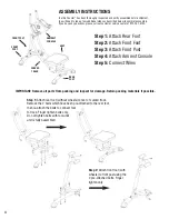 Preview for 6 page of AbCoaster Personal series Owner'S Manual