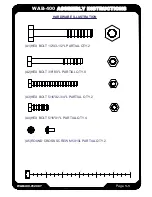 Preview for 2 page of ABCORE WAB-400 Owner'S Manual