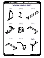 Предварительный просмотр 5 страницы ABCORE WAB-400 Owner'S Manual