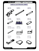 Preview for 6 page of ABCORE WAB-400 Owner'S Manual