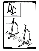 Предварительный просмотр 8 страницы ABCORE WAB-400 Owner'S Manual