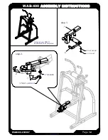 Preview for 14 page of ABCORE WAB-400 Owner'S Manual