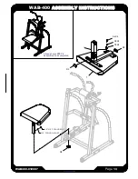 Предварительный просмотр 15 страницы ABCORE WAB-400 Owner'S Manual