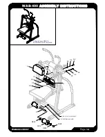 Предварительный просмотр 16 страницы ABCORE WAB-400 Owner'S Manual