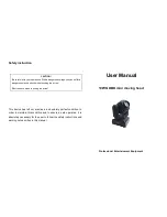 Preview for 1 page of ABD ABD-LS10 User Manual