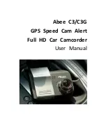 Abee C3 User Manual preview