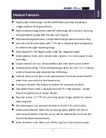 Preview for 3 page of Abee M3 User Manual