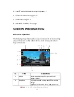 Предварительный просмотр 10 страницы Abee V71G User Manual