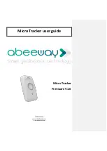 Preview for 1 page of Abeeway EU868 User Manual