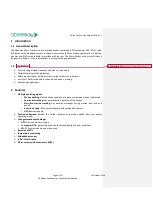 Preview for 3 page of Abeeway EU868 User Manual