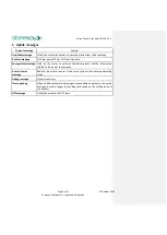 Preview for 9 page of Abeeway EU868 User Manual