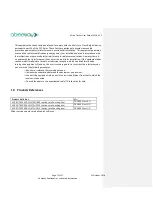 Preview for 17 page of Abeeway EU868 User Manual