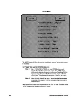 Предварительный просмотр 17 страницы Abekas A60 Operation Manual