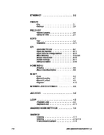 Предварительный просмотр 71 страницы Abekas A60 Operation Manual