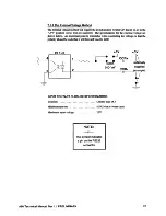 Preview for 28 page of Abekas A60 Technical Manual