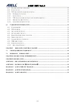 Preview for 3 page of Abell A-510T Service Manual