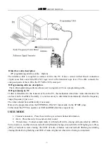 Предварительный просмотр 5 страницы Abell A-80 Service Manual