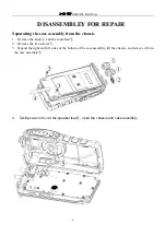 Предварительный просмотр 6 страницы Abell A-80 Service Manual