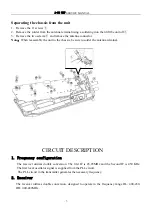 Предварительный просмотр 7 страницы Abell A-80 Service Manual