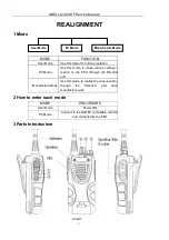 Preview for 4 page of Abell A-82 Service Manual